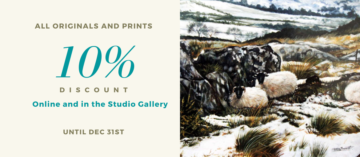 10% Off all prints 